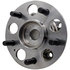 951-121 by DORMAN - Hub Bearing Assembly