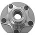 951-133 by DORMAN - Wheel Hub