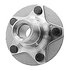 951-133 by DORMAN - Wheel Hub