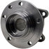 951-134 by DORMAN - HUB BEARING ASSEMBLY