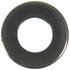 965-013D by DORMAN - Flat Washer - Grade 8 - 7/16 In.