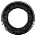 965-010D by DORMAN - Flat Washer - Grade 8 - 1/4 In. (M6)