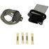 973-582 by DORMAN - Blower Motor Resistor Kit With Harness