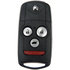 99072ST by DORMAN - Keyless Entry Remote