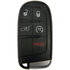 99081ST by DORMAN - Keyless Entry Remote