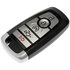 99284ST by DORMAN - Keyless Entry Remote