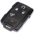 99443ST by DORMAN - Keyless Entry Remote