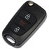 99580ST by DORMAN - Keyless Entry Remote