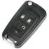 99447ST by DORMAN - Keyless Entry Remote