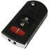 99624ST by DORMAN - Keyless Entry Remote