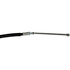 C661018 by DORMAN - Parking Brake Cable