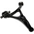 CA45173 by DORMAN - Suspension Control Arm