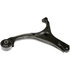 CA60154 by DORMAN - Suspension Control Arm