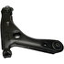 CB43223 by DORMAN - Suspension Control Arm And Ball Joint Assembly