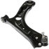 CB43313 by DORMAN - Suspension Control Arm