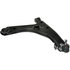 CB43224 by DORMAN - Suspension Control Arm And Ball Joint Assembly