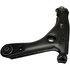 CB43224 by DORMAN - Suspension Control Arm And Ball Joint Assembly