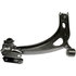 CB43424 by DORMAN - Suspension Control Arm And Ball Joint Assembly