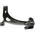 CB43423 by DORMAN - Suspension Control Arm And Ball Joint Assembly