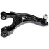 CB50607 by DORMAN - Suspension Control Arm And Ball Joint Assembly