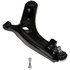 CB63183 by DORMAN - Suspension Control Arm And Ball Joint Assembly