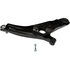 CB63183 by DORMAN - Suspension Control Arm And Ball Joint Assembly