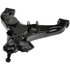 CB61184 by DORMAN - CONTROL ARMS