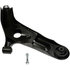 CB63183 by DORMAN - Suspension Control Arm And Ball Joint Assembly