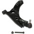 CB63353 by DORMAN - Suspension Control Arm And Ball Joint Assembly