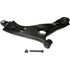 CB63353 by DORMAN - Suspension Control Arm And Ball Joint Assembly