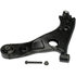 CB63354 by DORMAN - Suspension Control Arm And Ball Joint Assembly