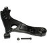 CB63353 by DORMAN - Suspension Control Arm And Ball Joint Assembly