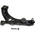 CB65303 by DORMAN - Suspension Control Arm And Ball Joint Assembly