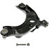 CB65303 by DORMAN - Suspension Control Arm And Ball Joint Assembly