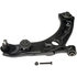 CB65304 by DORMAN - Suspension Control Arm And Ball Joint Assembly