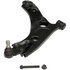 CB63354 by DORMAN - Suspension Control Arm And Ball Joint Assembly