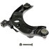 CB65304 by DORMAN - Suspension Control Arm And Ball Joint Assembly