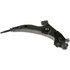 CB75073 by DORMAN - Suspension Control Arm And Ball Joint Assembly