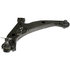 CB75113 by DORMAN - Suspension Control Arm And Ball Joint Assembly