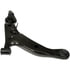 CB75114 by DORMAN - Suspension Control Arm And Ball Joint Assembly