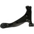 CB75114 by DORMAN - Suspension Control Arm And Ball Joint Assembly