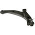 CB75114 by DORMAN - Suspension Control Arm And Ball Joint Assembly