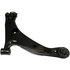 CB75113 by DORMAN - Suspension Control Arm And Ball Joint Assembly