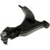 CB75163 by DORMAN - Suspension Control Arm