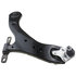 CB75203 by DORMAN - Suspension Control Arm