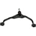 Dorman CB81138 Suspension Control Arm and Ball Joint Assembly Suspension Control Arm