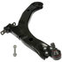 CB90093 by DORMAN - Suspension Control Arm