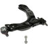 CB90093 by DORMAN - Suspension Control Arm