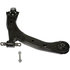 CB90093 by DORMAN - Suspension Control Arm