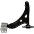 CB92074 by DORMAN - Suspension Control Arm And Ball Joint Assembly